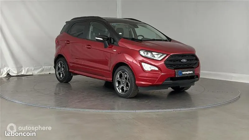 Ford Ecosport 2020 photo 3
