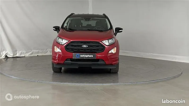 Ford Ecosport 2020 photo 2