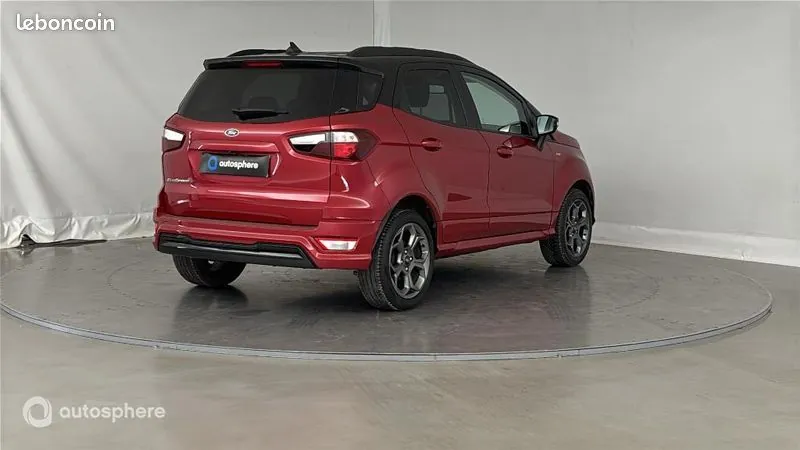 Ford Ecosport 2020 photo 5