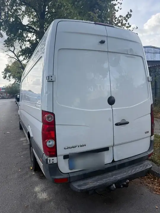 Volkswagen Crafter