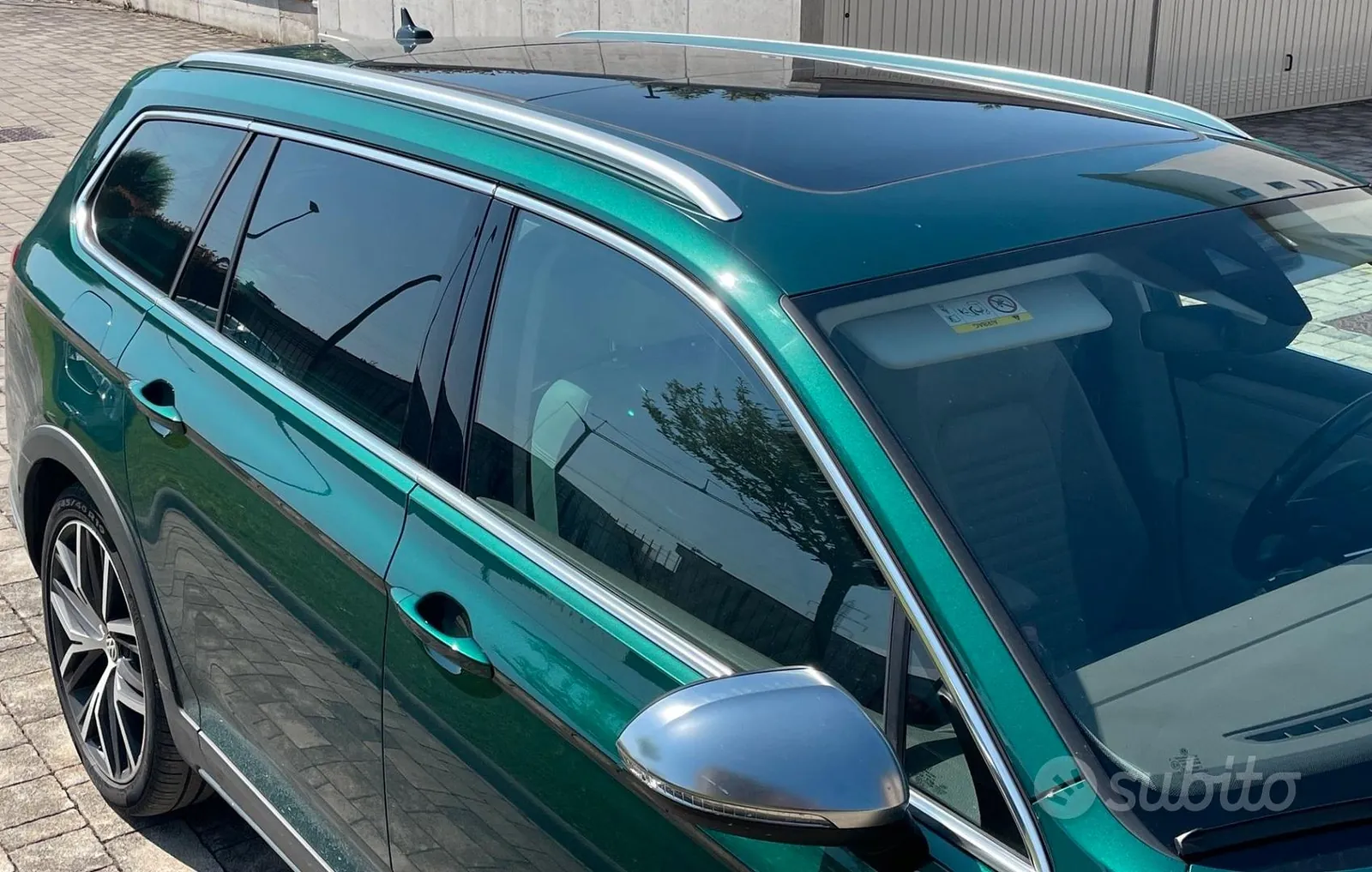Volkswagen Passat Alltrack 2020 photo 3