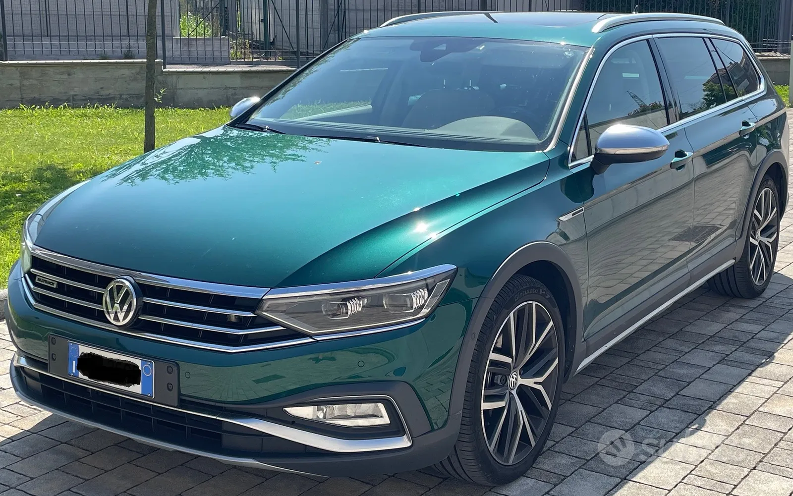 Volkswagen Passat Alltrack
