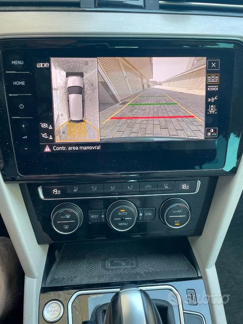 Volkswagen Passat Alltrack 2020 photo 5