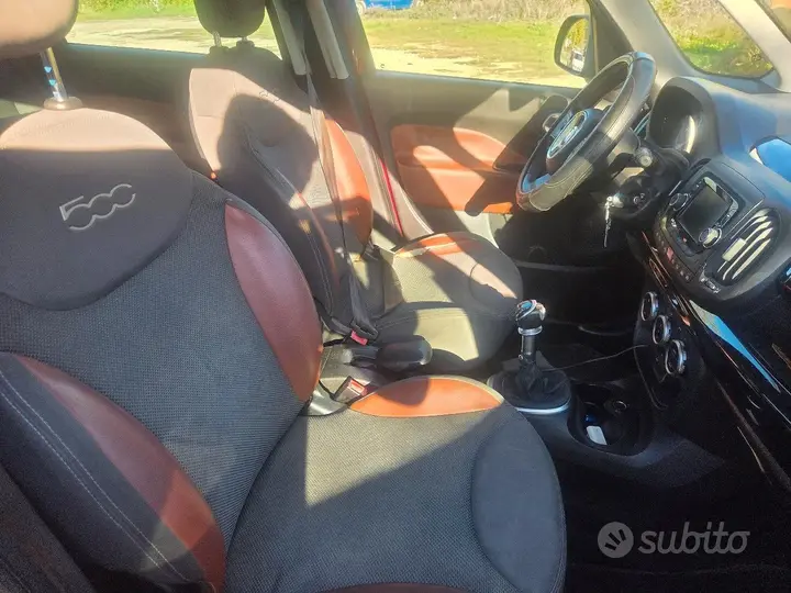Fiat 500L 2014 photo 4