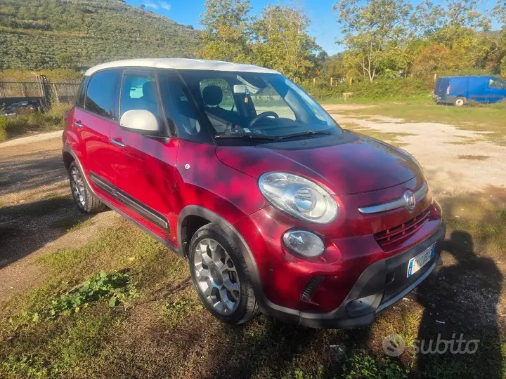 Fiat 500L 2014 photo 2