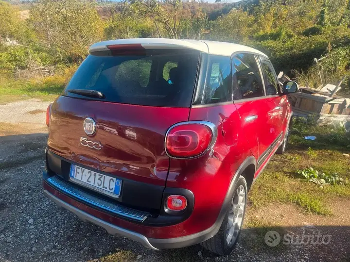 Fiat 500L 2014 photo 3
