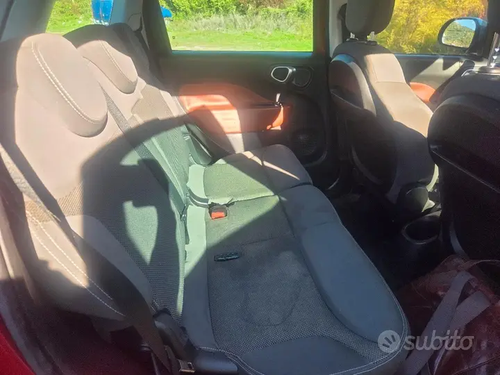 Fiat 500L 2014 photo 5
