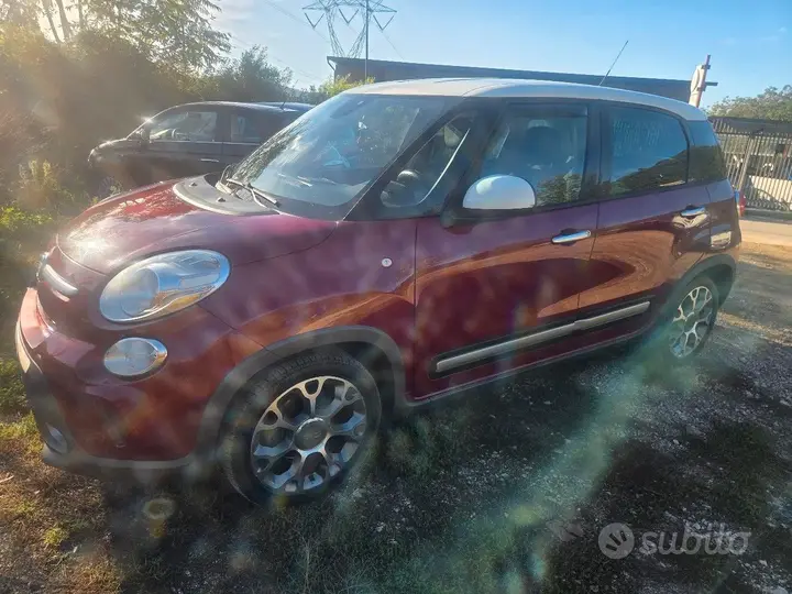 Fiat 500L