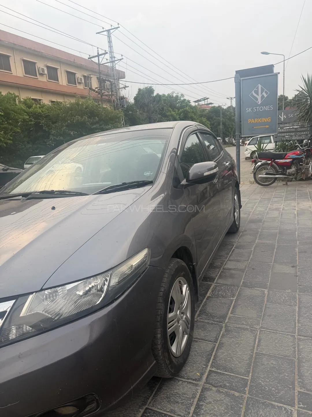 Honda City