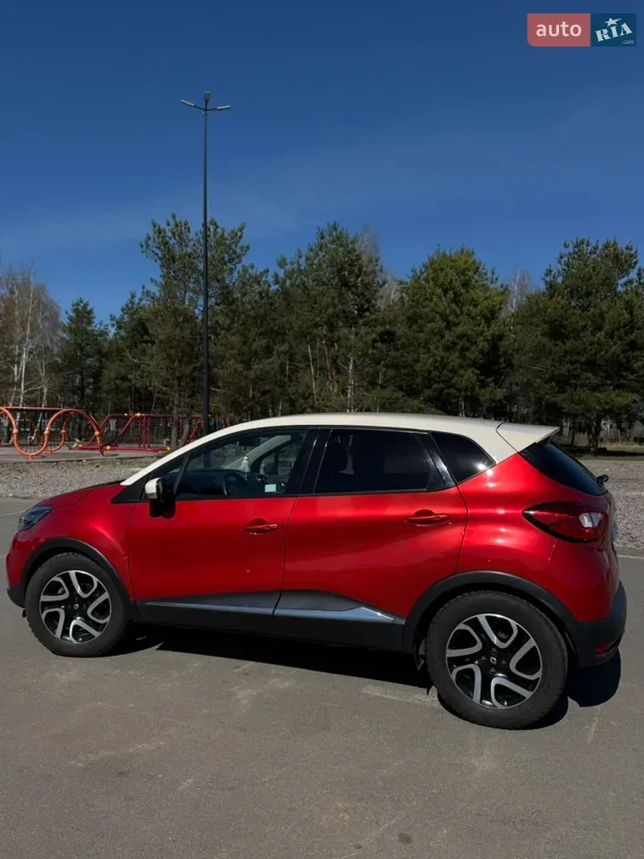 Renault Captur 2015 photo 3