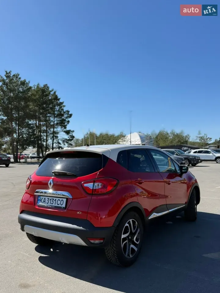 Renault Captur 2015 photo 4