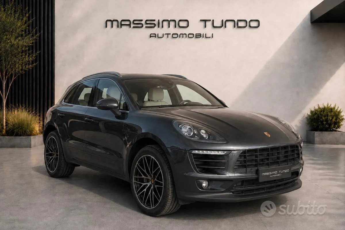 Porsche Macan 2016 photo 4