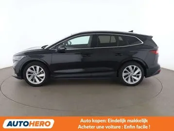 Skoda Enyaq 2021 photo 3