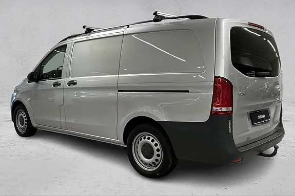 Mercedes-Benz Vito 119 2022 photo 5