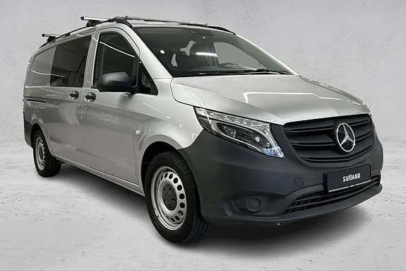 Mercedes-Benz Vito 119 2022 photo 3