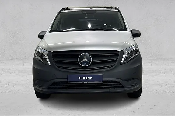 Mercedes-Benz Vito 119 2022 photo 2
