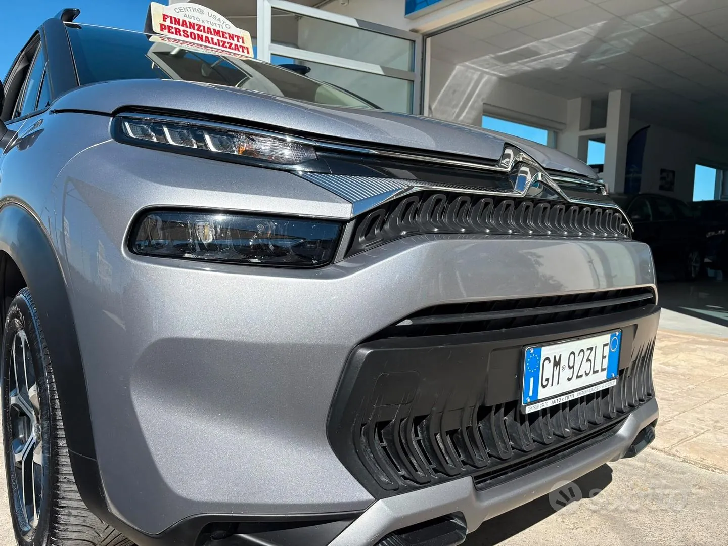 Citroen C3 Aircross 2023 photo 5