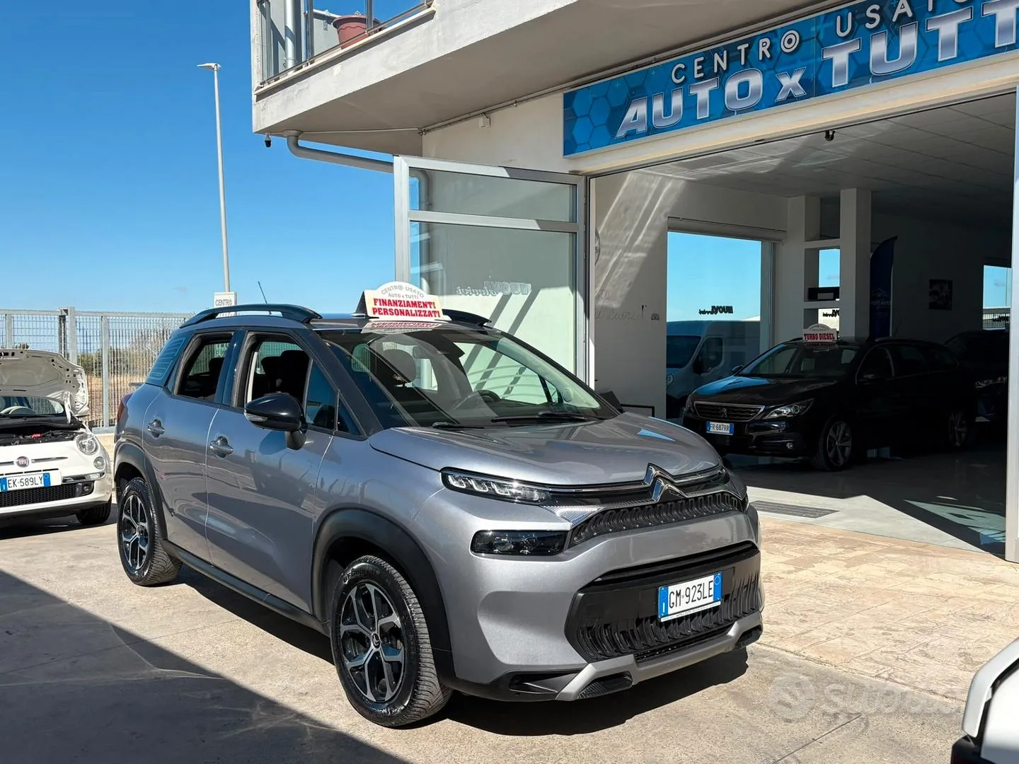 Citroen C3 Aircross 2023 photo 2