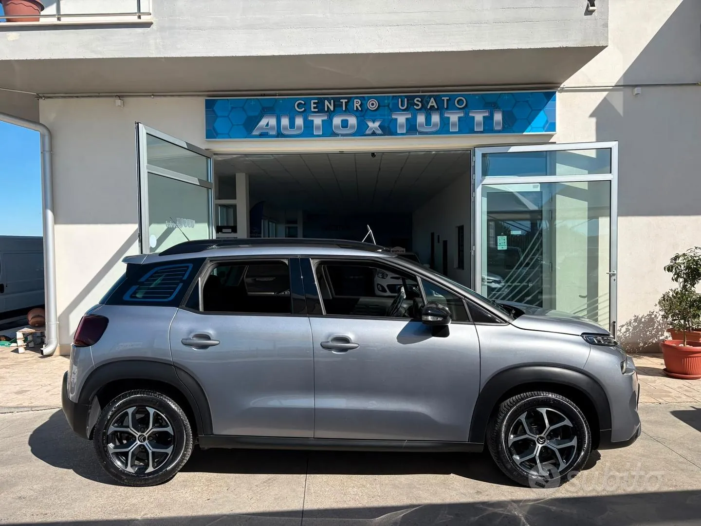 Citroen C3 Aircross