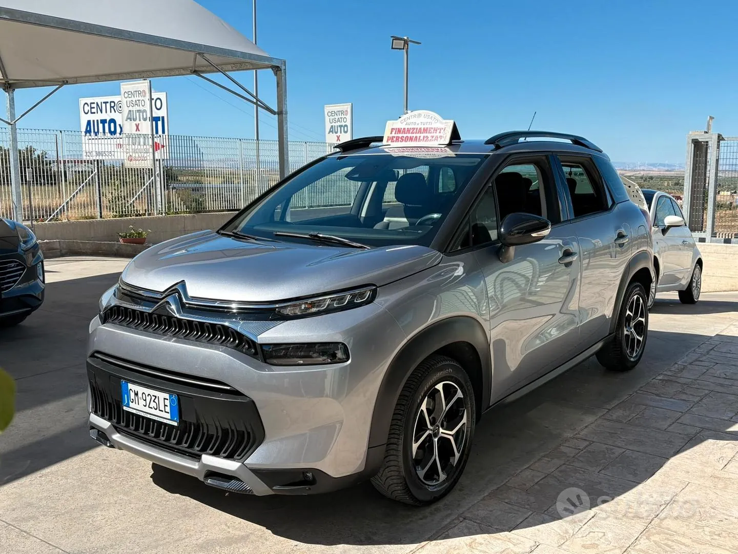 Citroen C3 Aircross 2023 photo 4