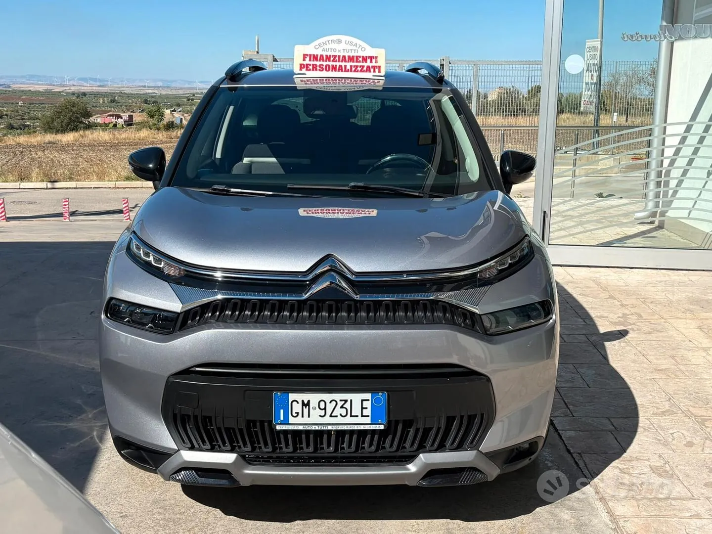 Citroen C3 Aircross 2023 photo 3