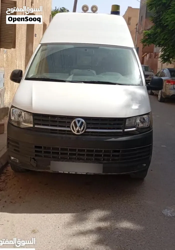 Volkswagen Transporter 2008 photo 5
