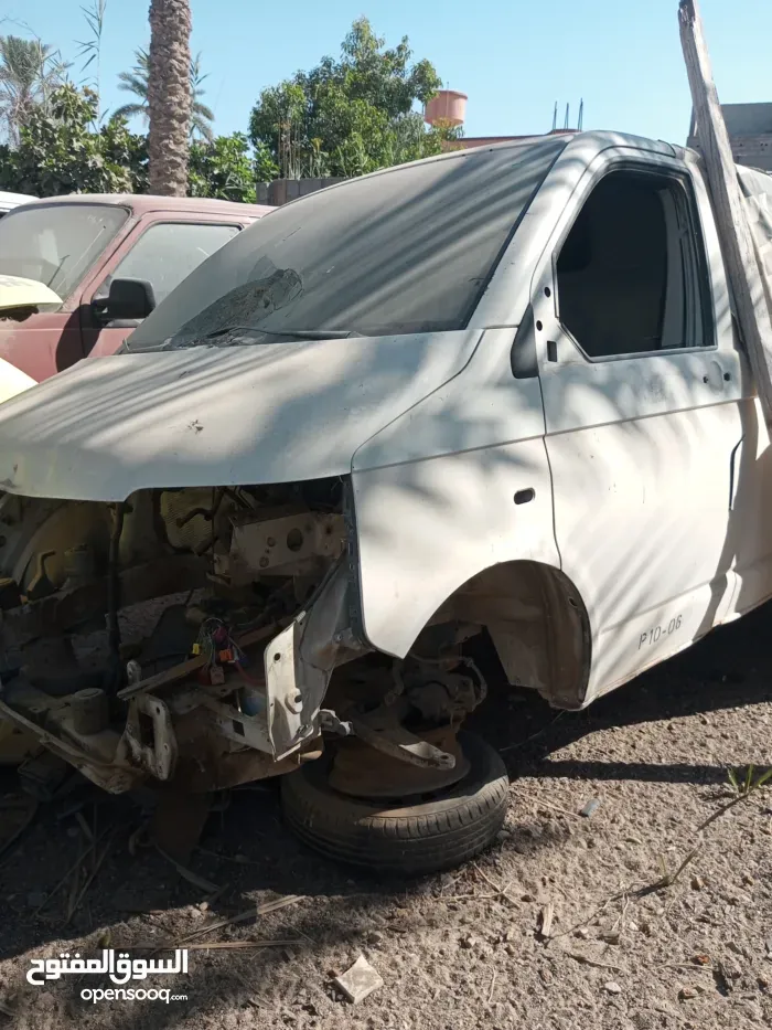 Volkswagen Transporter 2008 photo 2