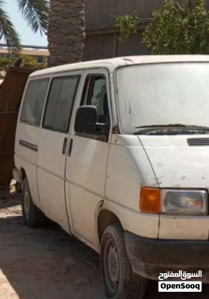 Volkswagen Transporter 2008 photo 3