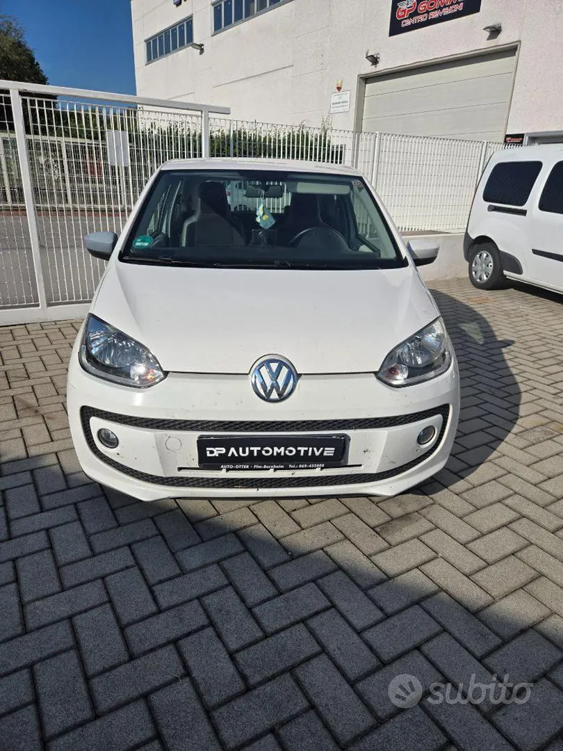 Volkswagen Up 2013 photo 4