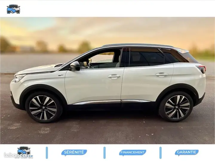 Peugeot 3008 2020 photo 2