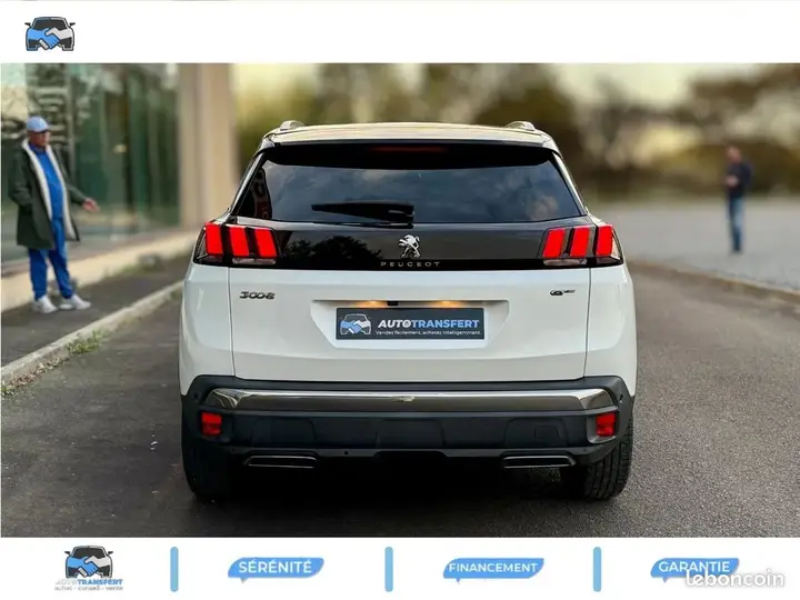 Peugeot 3008 2020 photo 3