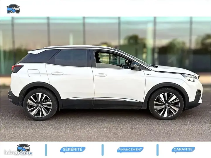 Peugeot 3008 2020 photo 5