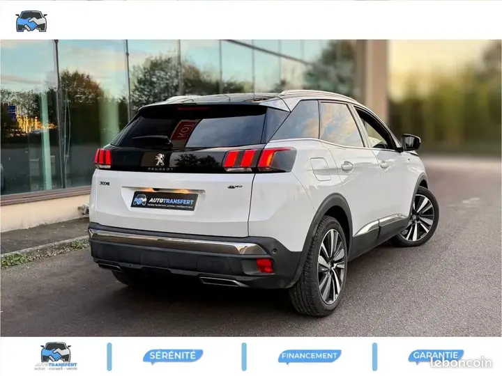 Peugeot 3008 2020 photo 4