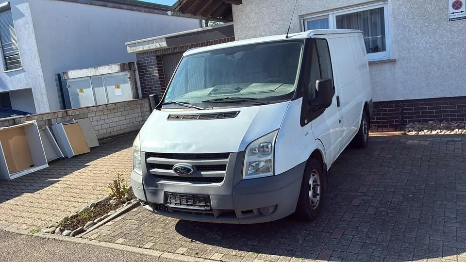 Ford Transit Tourneo