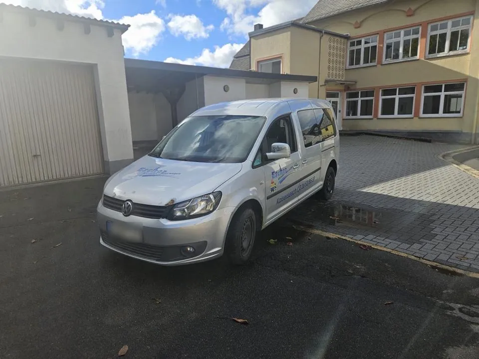 Volkswagen Caddy Maxi