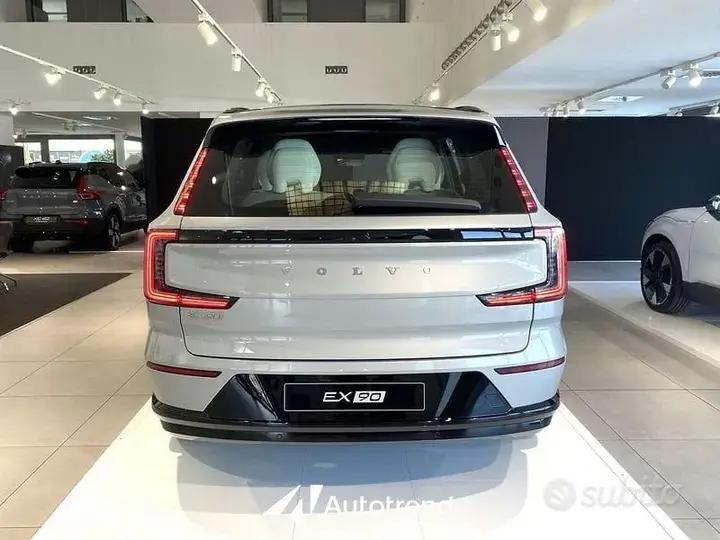 Volvo Ex90 2026 photo 4