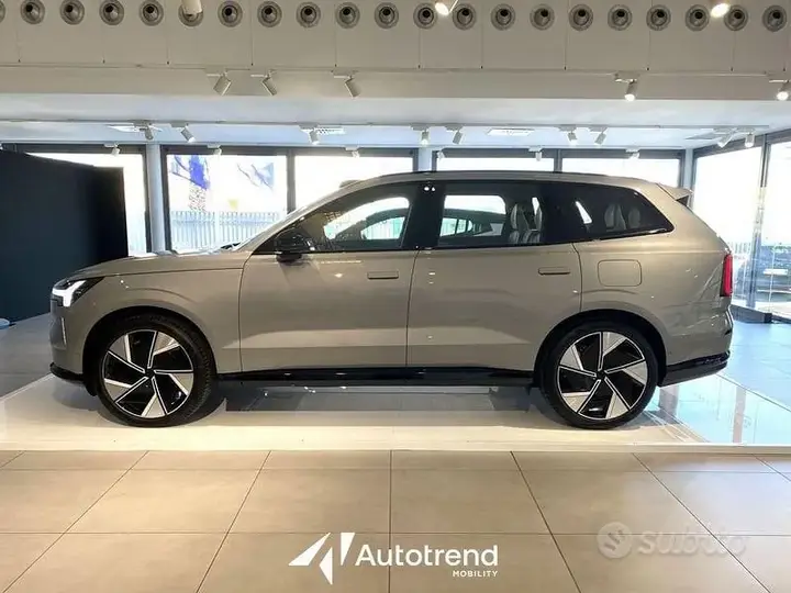 Volvo Ex90 2026 photo 5