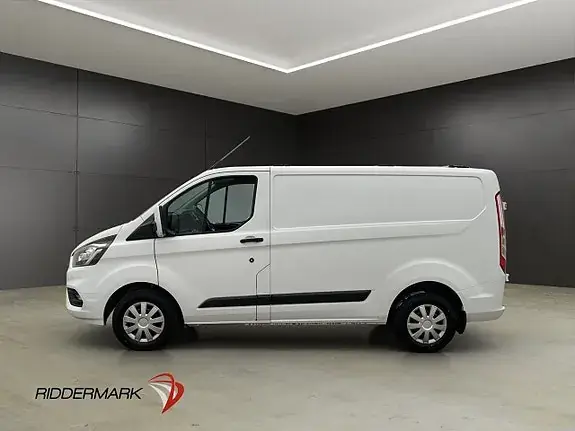 Ford Transit Custom 2019 photo 5