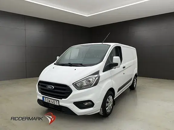 Ford Transit Custom 2019 photo 3