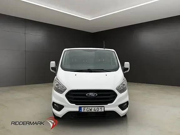 Ford Transit Custom 2019 photo 2