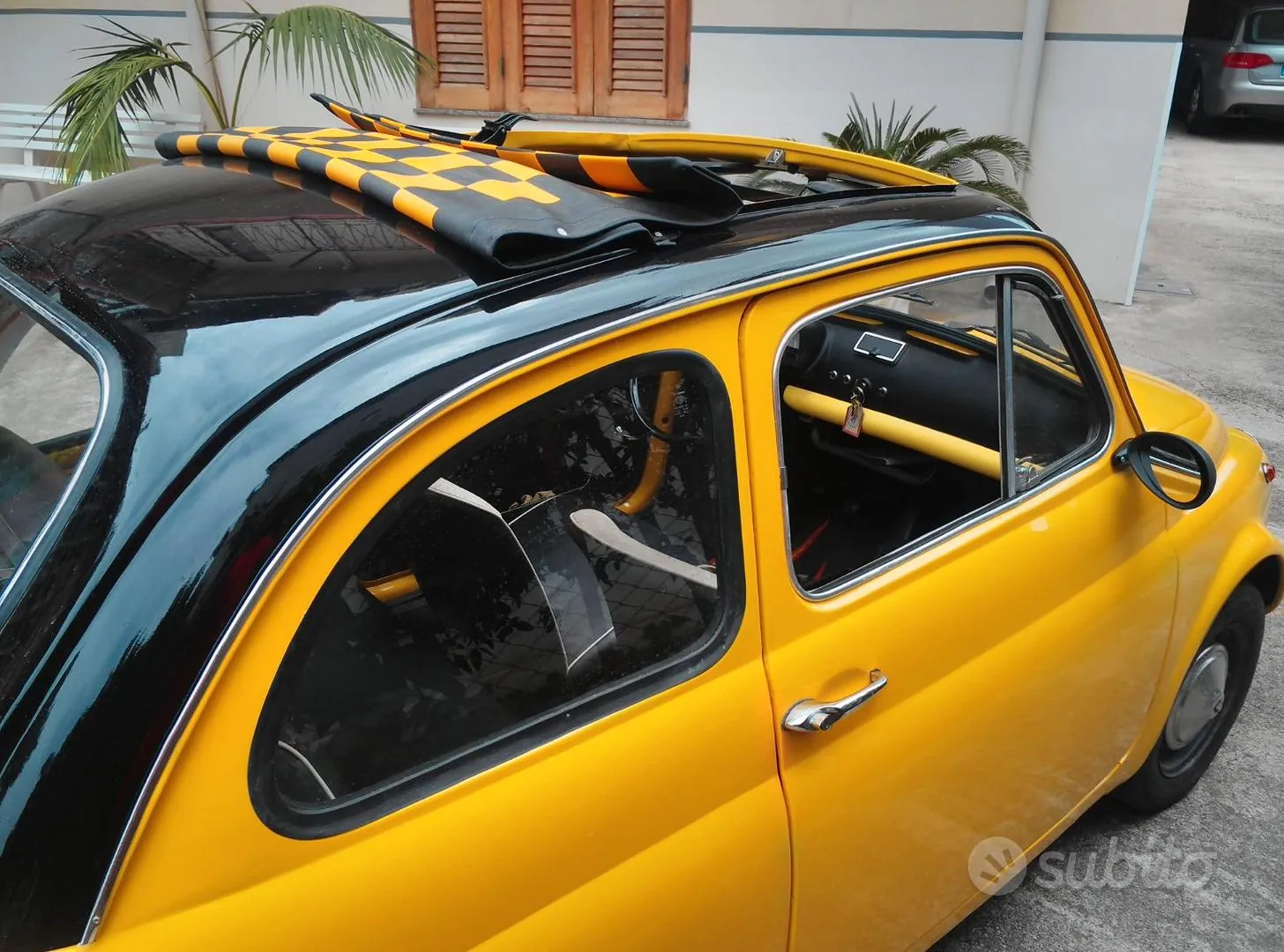 Fiat 500L 1970 photo 3