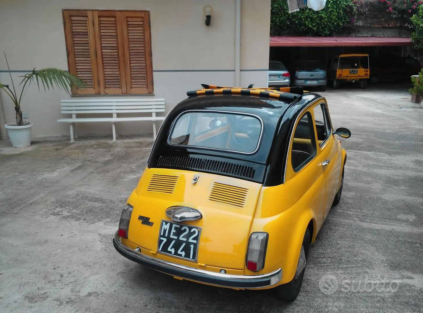 Fiat 500L