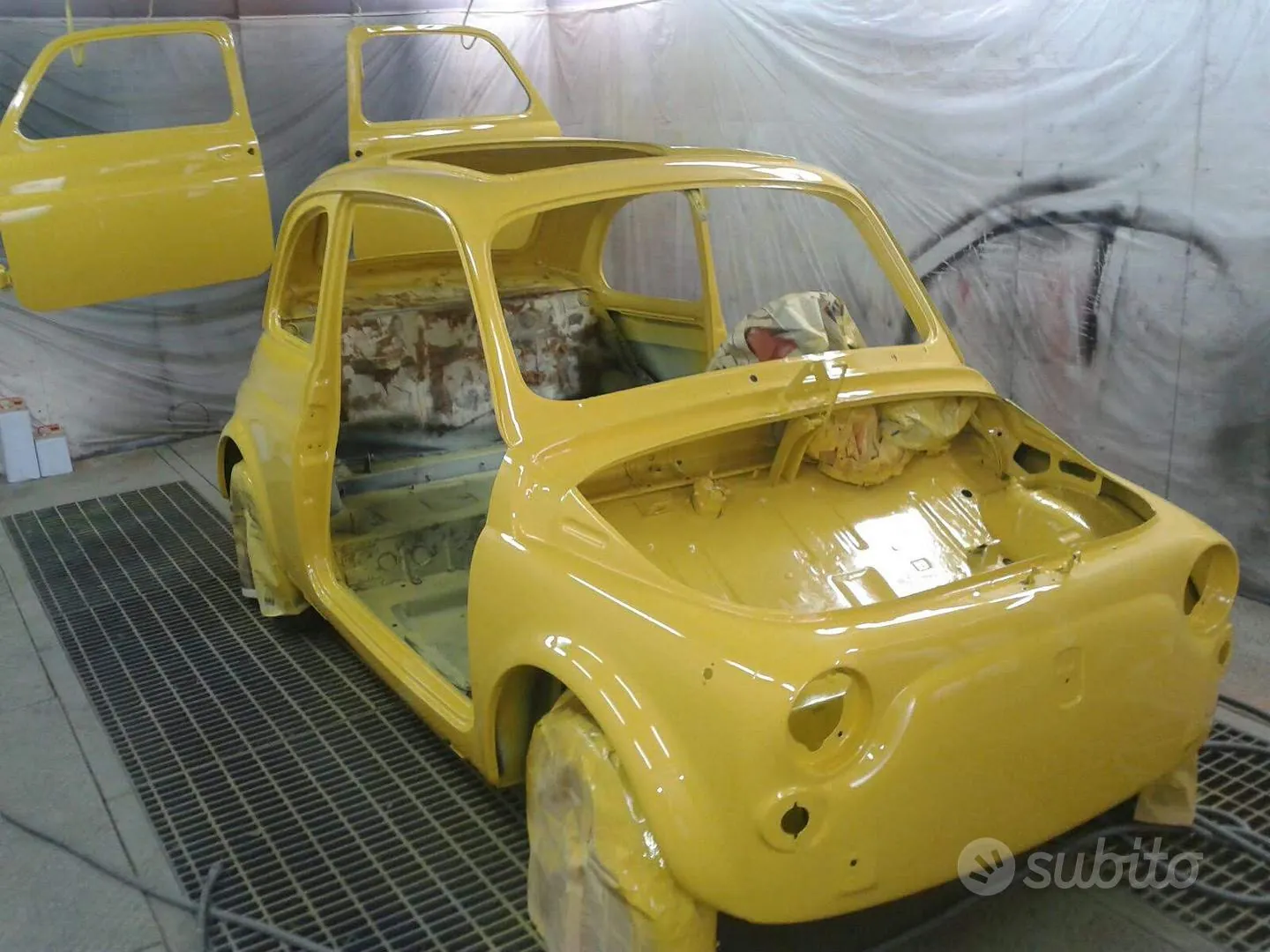 Fiat 500L 1970 photo 4