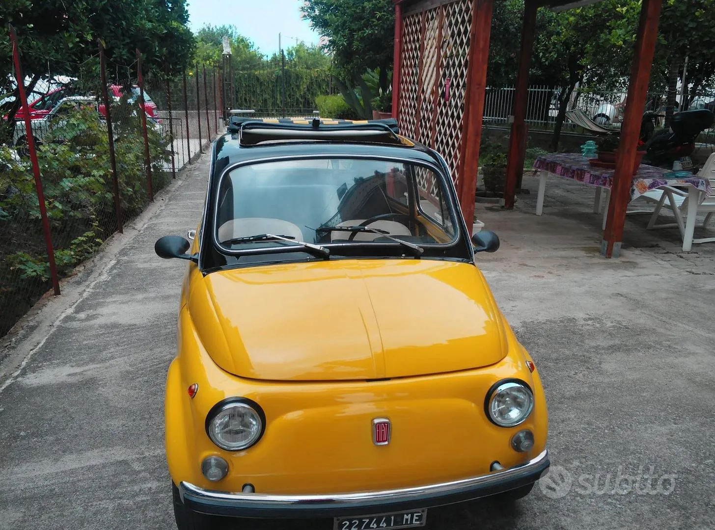 Fiat 500L 1970 photo 2