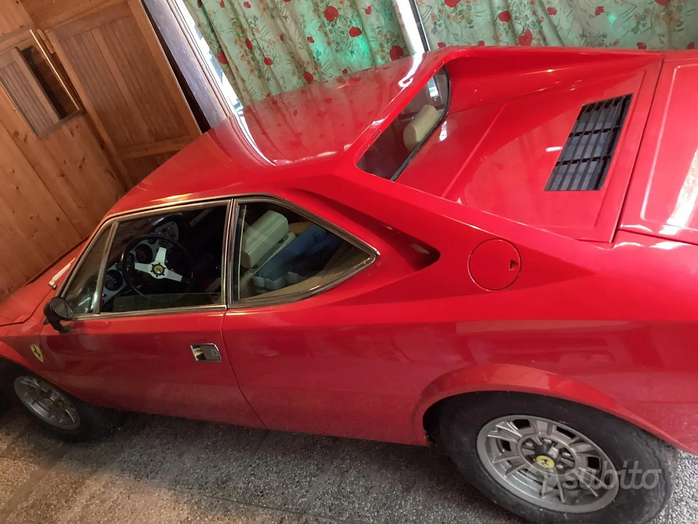 Ferrari 308Gt4 1970 photo 2