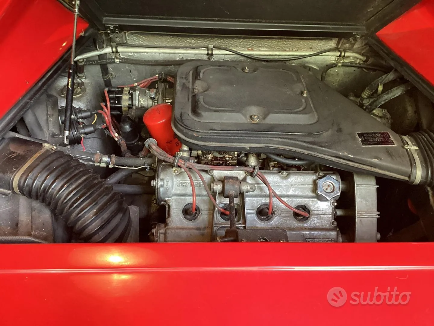 Ferrari 308Gt4 1970 photo 3
