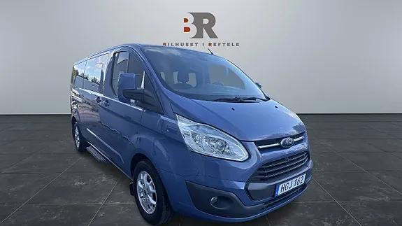 Ford Custom Tourneo 2015 photo 3