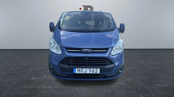 Ford Custom Tourneo 2015 photo 2