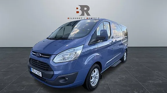 Ford Custom Tourneo