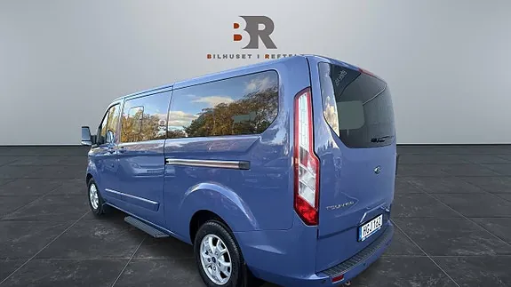 Ford Custom Tourneo 2015 photo 5